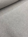 Viscose Medium Braid Knit - Light Grey
