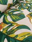 Twill Prints - Delicious Monster Green