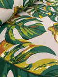 Twill Prints - Delicious Monster Green