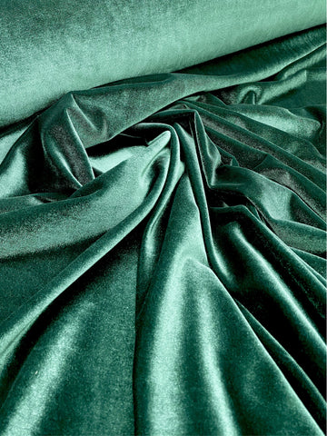 Velvet Stretch - Emerald