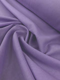 Linen Rayon - Purple Rose