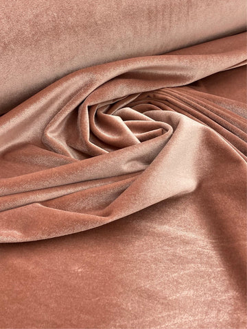 Velvet Stretch - Rose Shadow